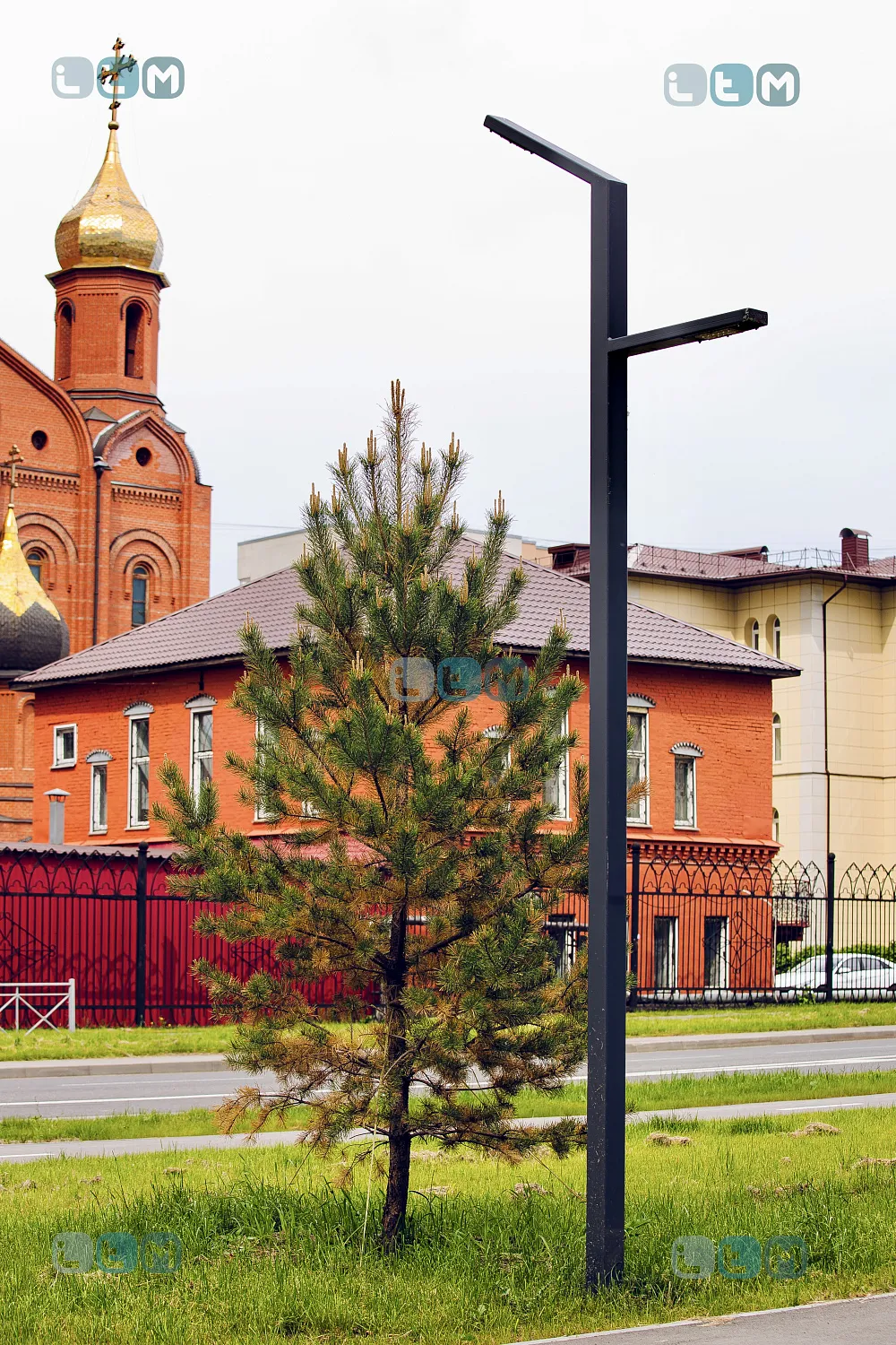 Кемерово. ул Соборная