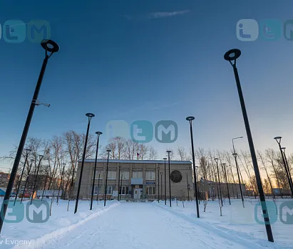 Поселок Цементный Невьянск