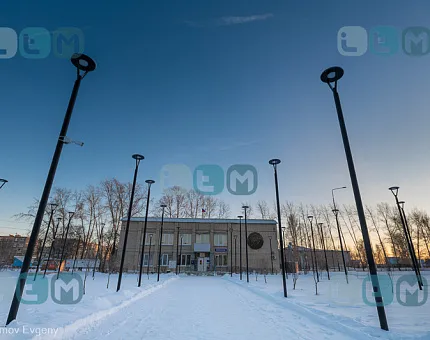 Поселок Цементный Невьянск