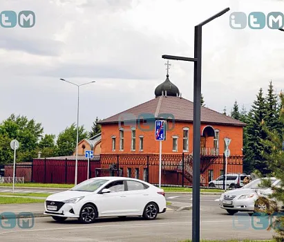 Кемерово. ул Соборная