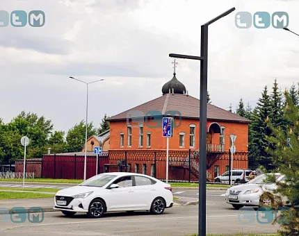 Кемерово. ул Соборная