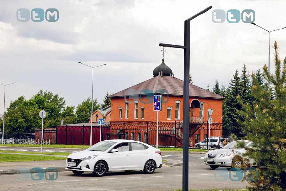 Кемерово. ул Соборная