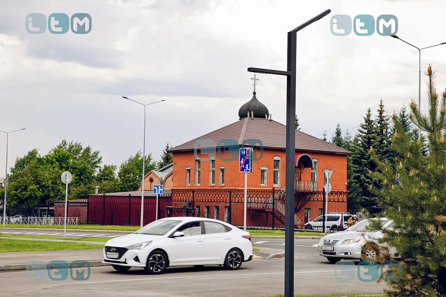 Кемерово. ул Соборная
