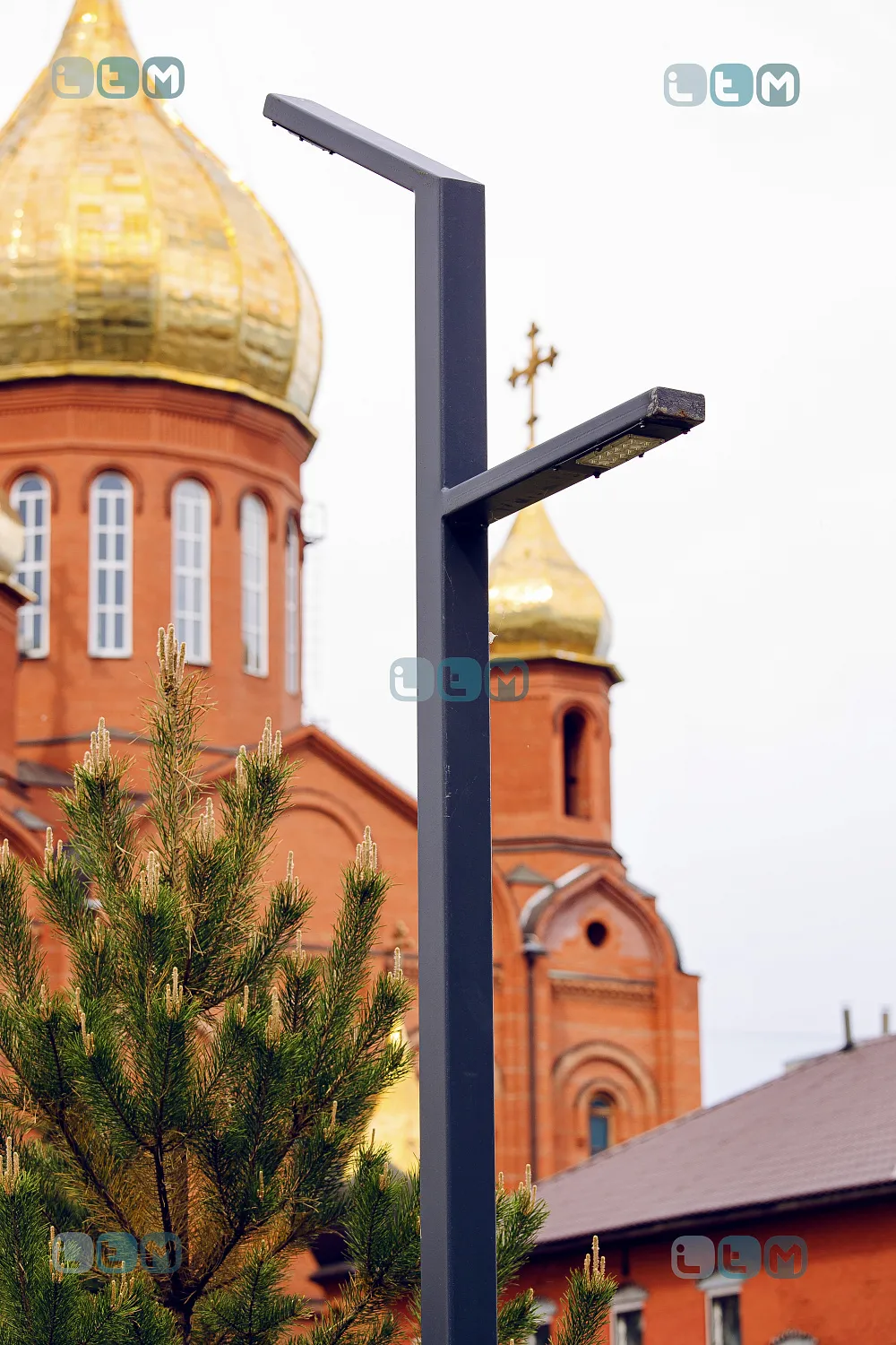 Кемерово. ул Соборная
