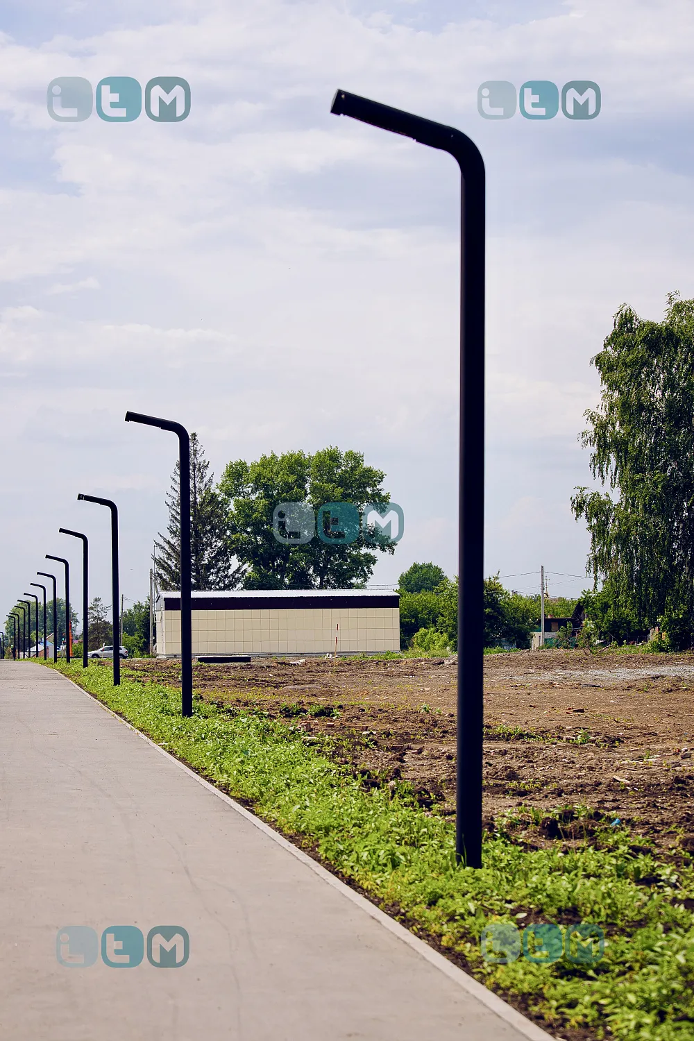 Кемерово. Ул.Сибиряков Гвардейцев