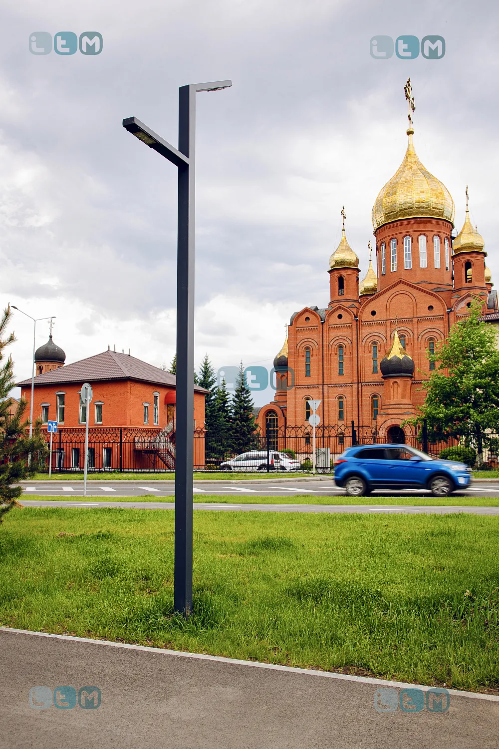 Кемерово. ул Соборная